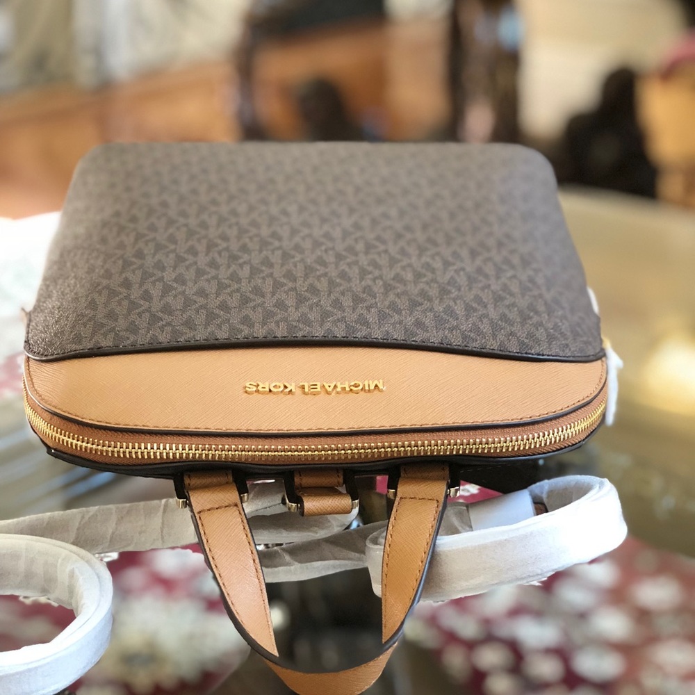 Michael Kors Emmy Large backpack&wallet swt - Picture 4 of 8